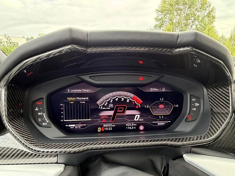 Lamborghini Urus (2019) 4.0 - V8 - KERAMIKY  - fotka 43 z 43
