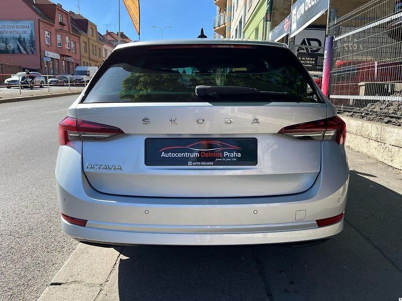 Škoda Octavia 2.0TDI-85KW/2022/1M,WEBASTO-ZÁ - fotka 5 z 48