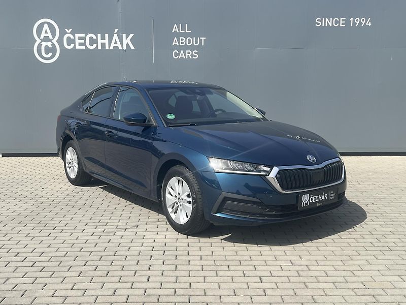 Škoda Octavia (2024) 1,5TSi AMBITION 110kW - fotka 3 z 39