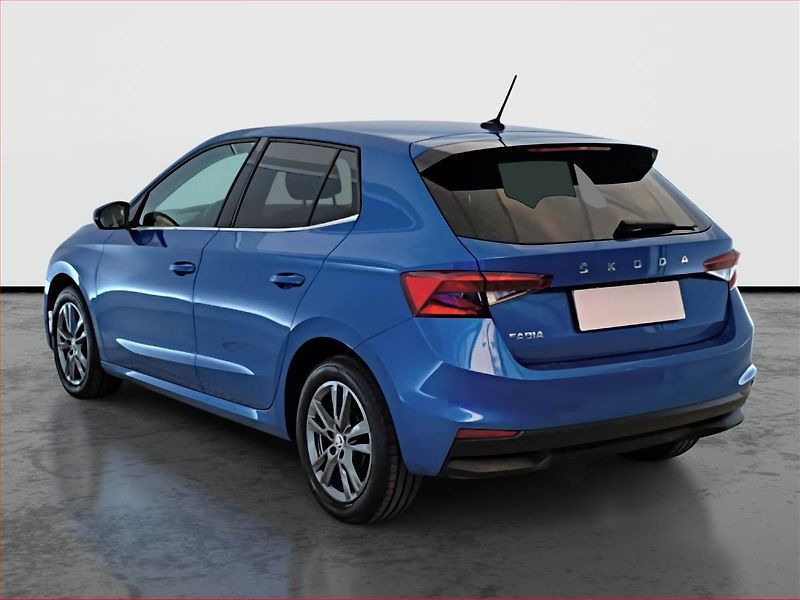 Škoda Fabia (2023) Style 1.0 TSI, Serv.kniha - fotka 4 z 18