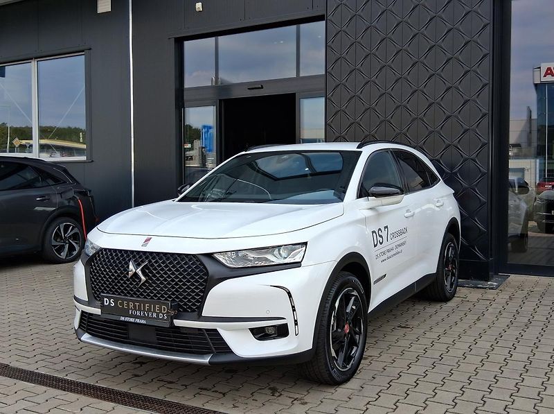 DS Automobiles DS7 Crossback PERFOR. LINE 1.5 BLUEHDI 96 kW - fotografie inzerátu