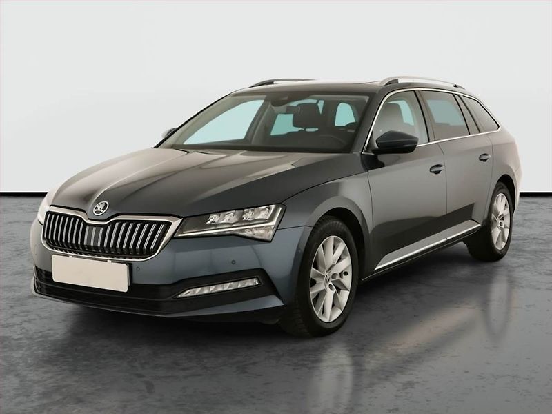 Škoda Superb (2020) Style 2.0 TDI, Automat, Navi - fotka 2 z 20