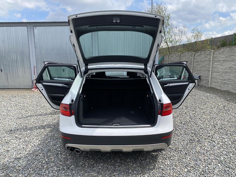 Audi A4 Allroad 2.0TDi 190PS 4x4 AUT SERVIS 1A - fotka 131 z 151