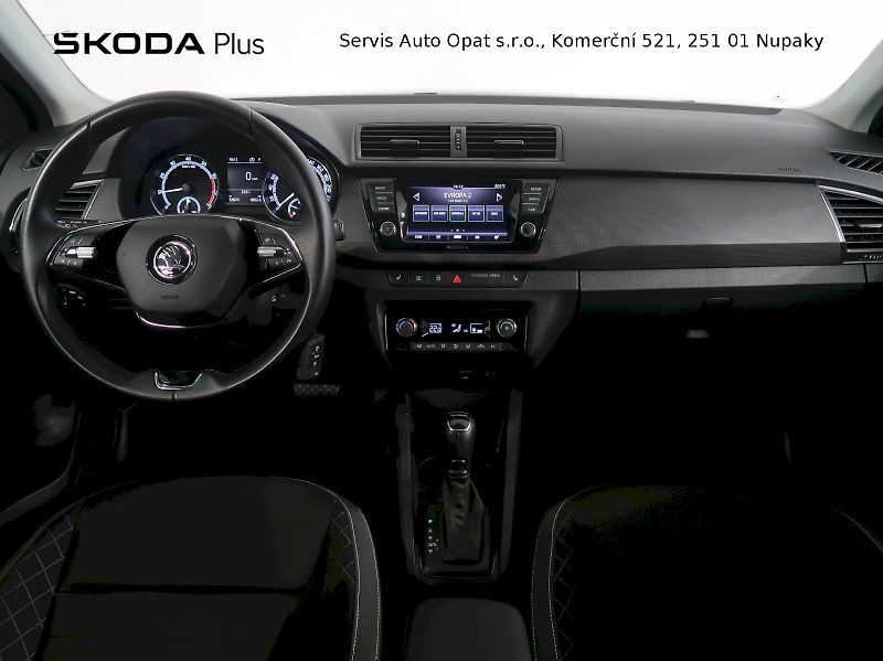 Škoda Fabia (2023) AMBITION TOP 1.0TSI 70KW DSG T - fotka 5 z 33