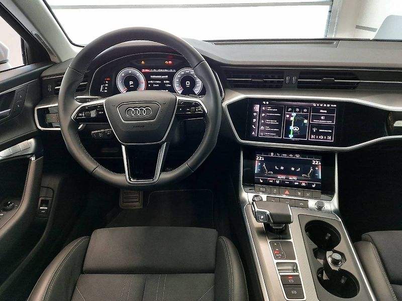 Audi A6 (2025) Avant 50 TDI quattro (210kW/28 - fotka 11 z 30