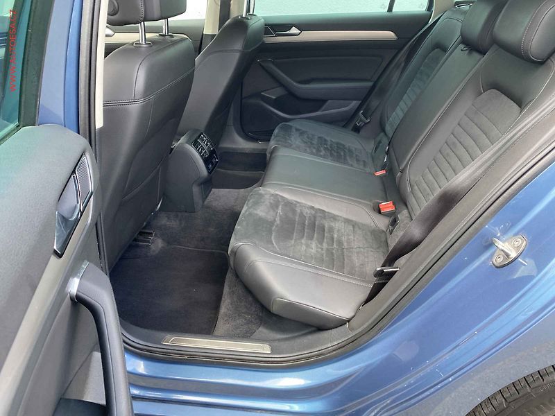 Volkswagen Passat (2016) 2.0 TDi, Highline, DSG, LED - fotka 10 z 20