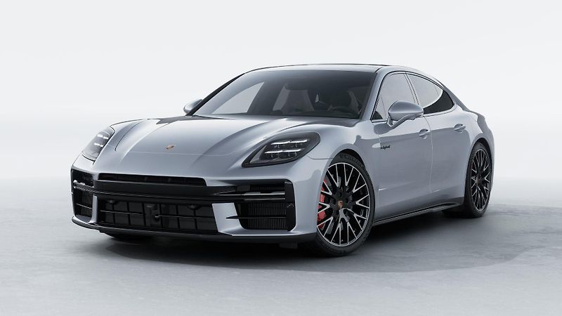 Porsche Panamera (2026) 4S E-Hybrid - fotografie inzerátu