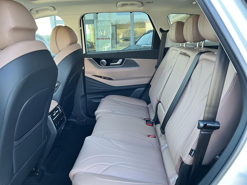Chery TIGGO 9 PHEV (2026) UNIQUE 315Kw 4x4 - fotka 15 z 34