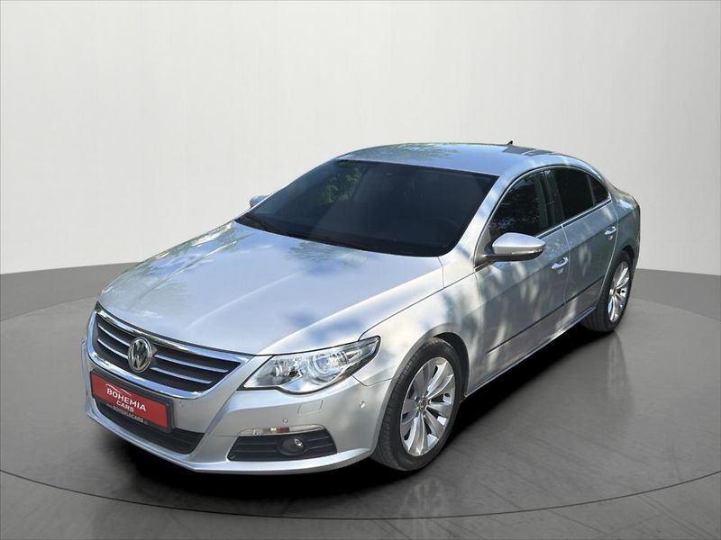 Volkswagen Passat CC 2,0 TDi 125 Kw DSG - fotka 3 z 18