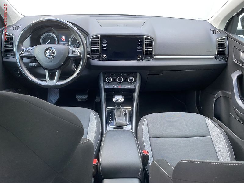 Škoda Karoq (2020) 2.0 TDi 4x4, Drive, DSG, LED - fotka 8 z 17