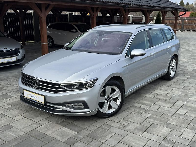 Volkswagen Passat Elegance 2.0TSi 140kw DSG - fotografie inzerátu