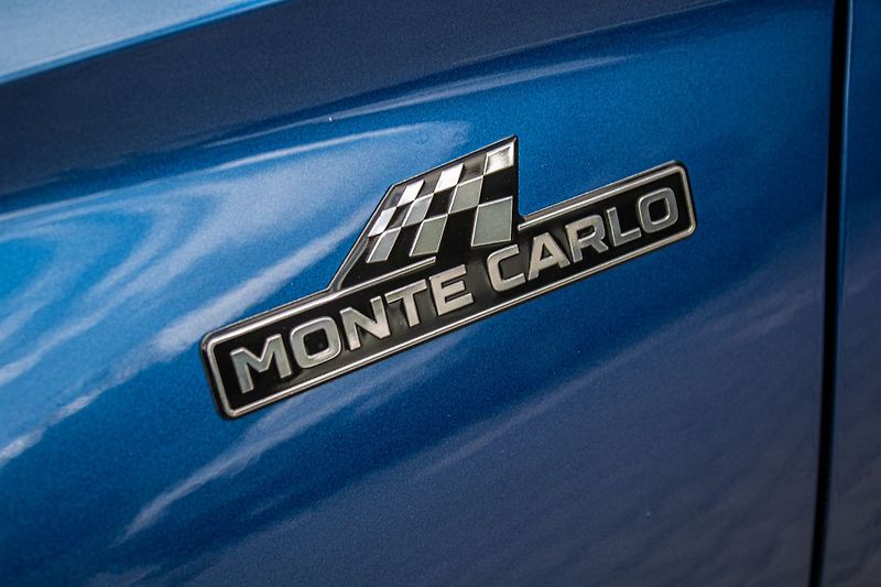 Škoda Fabia Monte Carlo - fotka 12 z 37