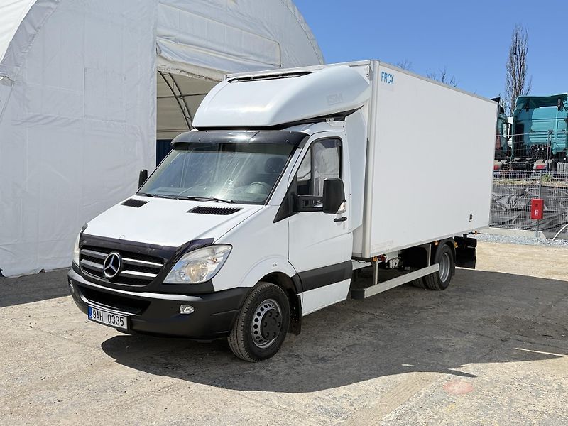 Mercedes-Benz Sprinter (2012) 519 CDI 6V NOVÝ MOTOR - fotka 1 z 18