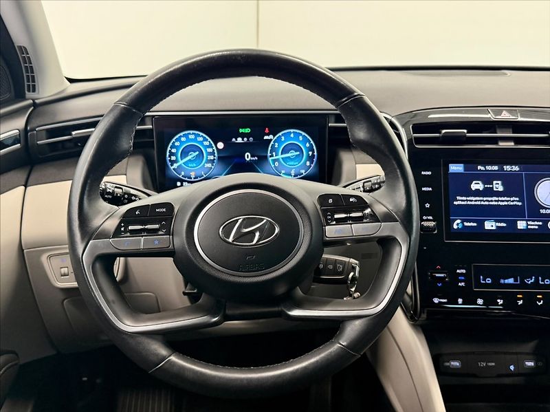 Hyundai Tucson 1,6 T-GDI SMART DPH - fotka 8 z 16