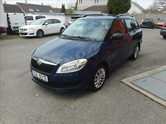 Škoda Fabia 1,2 i HTP - fotografie inzerátu