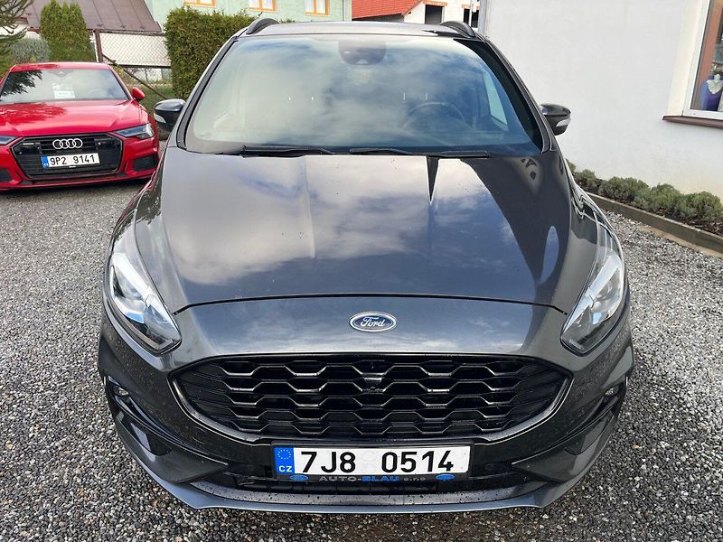 Ford S-MAX (2020) 2.0 TDCi ST Line 140 Kw - fotka 7 z 24