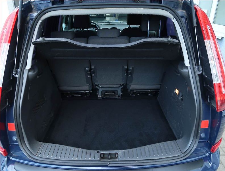 Ford C-MAX (2008) 1.8, nová STK, jezdí výborně - fotka 13 z 14