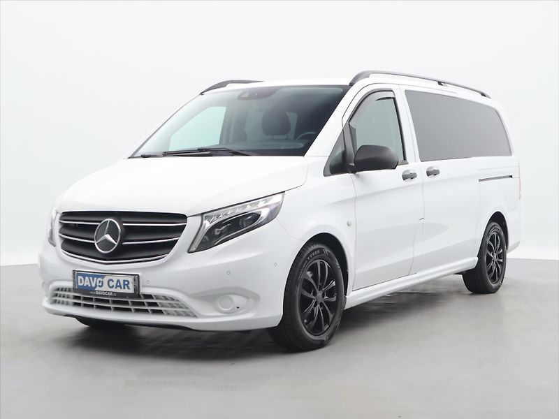 Mercedes-Benz Vito 2,1 119CDI 140kW BlueTEC XL - fotka 3 z 32