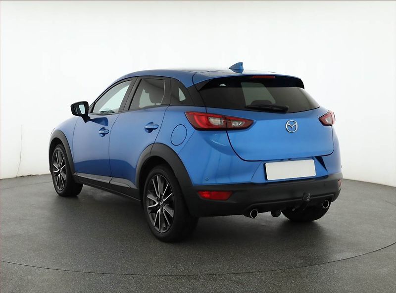 Mazda CX-3 (2016) 2.0 Skyactiv-G, 4X4, Automat - fotka 4 z 19