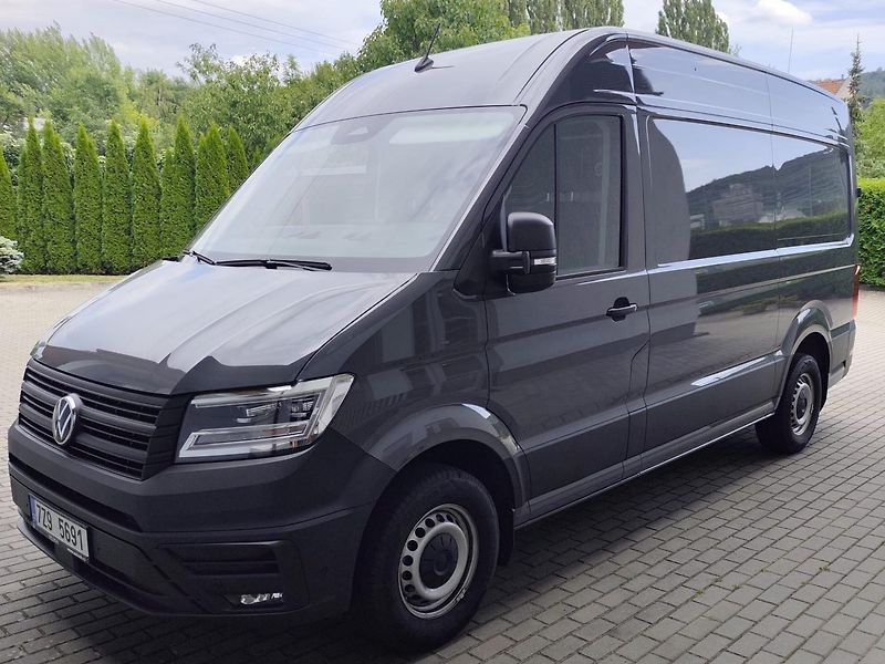 Volkswagen Crafter (2025) - fotka 1 z 17