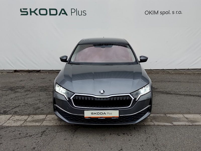 Škoda Octavia (2025) Top Selection 1,5  Tsi 110 Kw - fotka 4 z 41