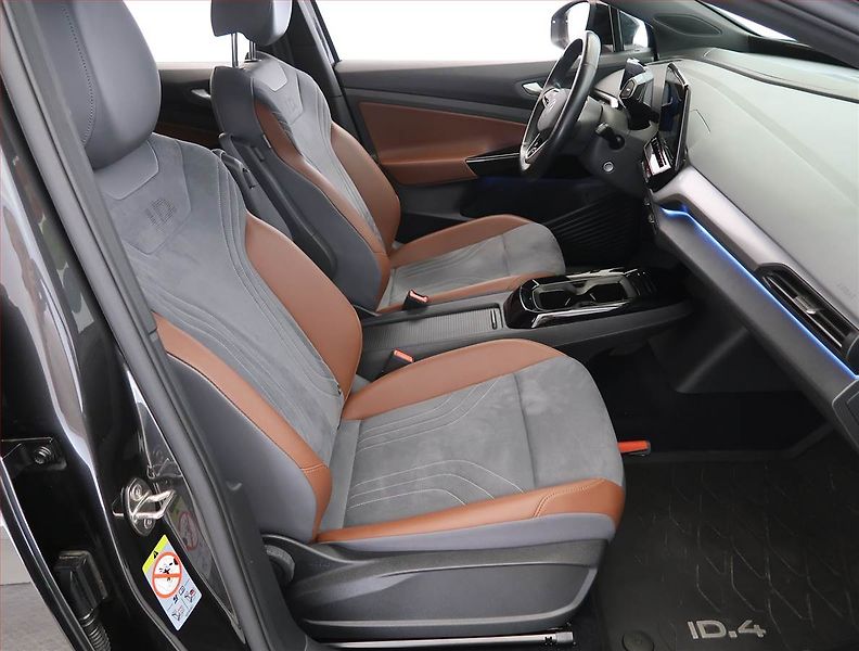 Volkswagen ID.4 (2021) Pro Perf. (82 kWh), SoH 90% - fotka 9 z 27