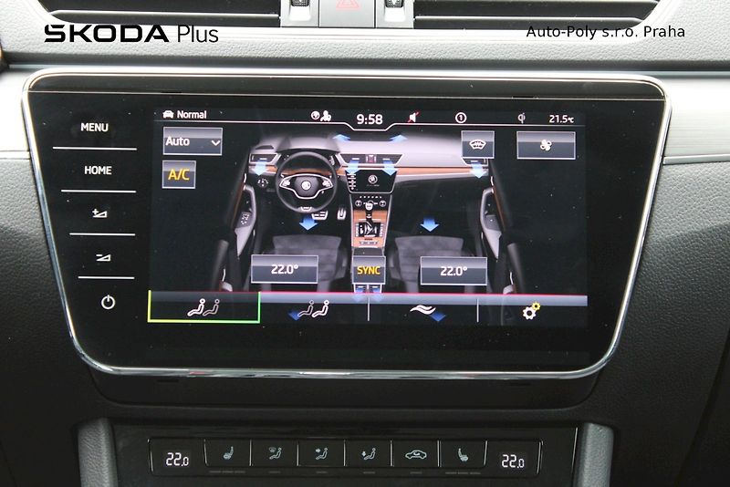 Škoda Superb (2023) 2.0 TDI 147 kW Scout - fotka 19 z 25
