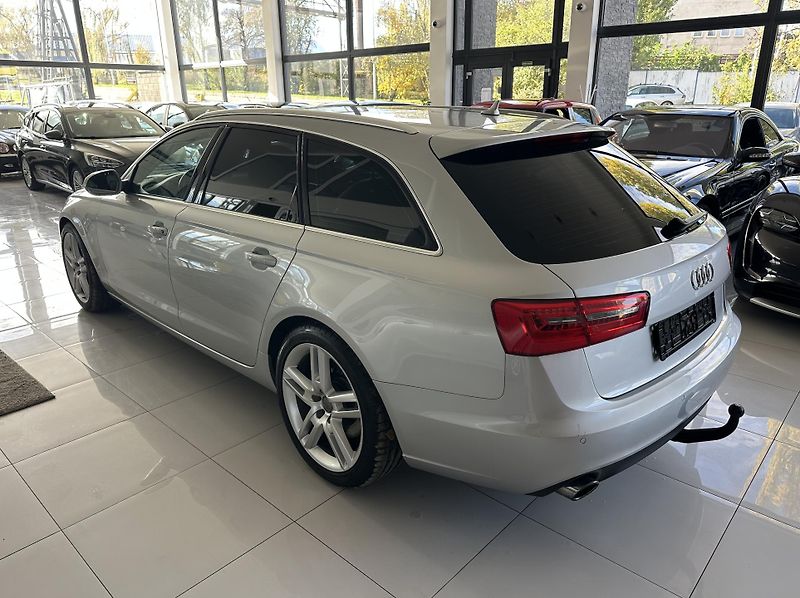 Audi A6 (2012) - fotka 11 z 36