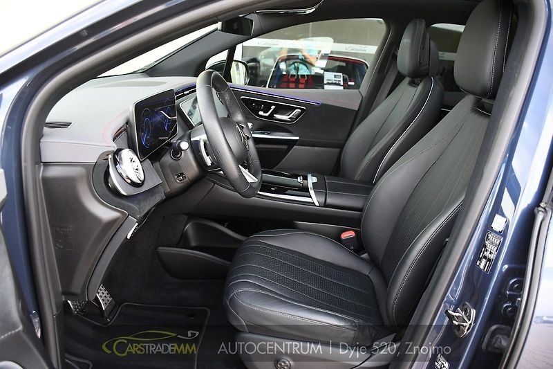 Mercedes-Benz EQE 350 4-matic AMG - fotka 10 z 56