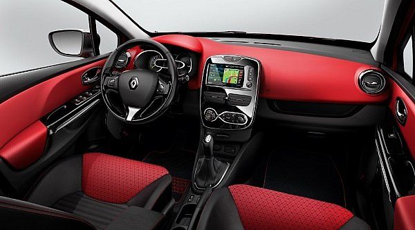 Renault Clio Grandtour.