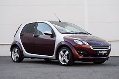 Smart Forfour (2006) 1.3 70kw PASSION - fotografie inzerátu