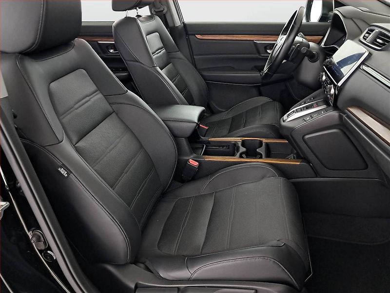Honda CR-V (2020) Comfort 2.0i-MMD HEV - fotka 9 z 22