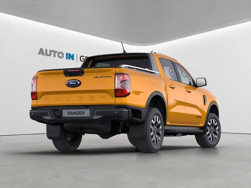 Ford Ranger (2026) 2.3 EcoBoost (PHEV) e4WD Wildt - fotka 3 z 8
