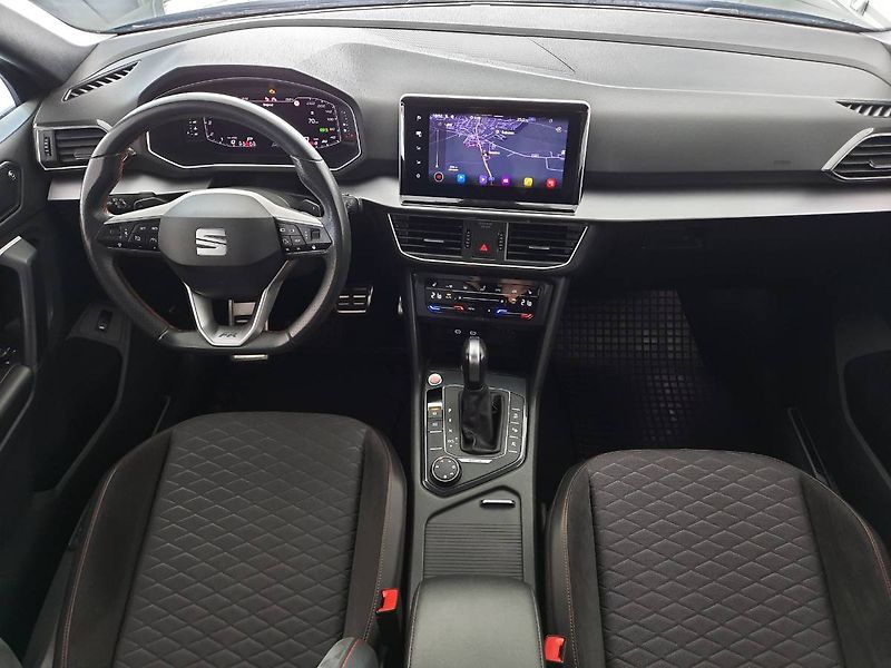 Seat Tarraco (2021) FR 2.0 TDI 4Drive (147kW/200k) - fotka 5 z 32