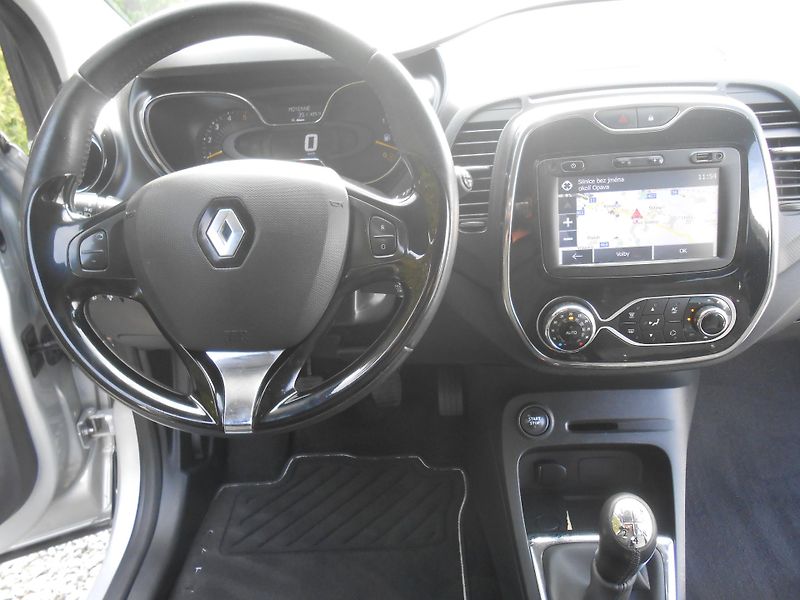 Renault Captur 1.5DCi,NAVI, CHROM,ALU!! - fotka 26 z 34