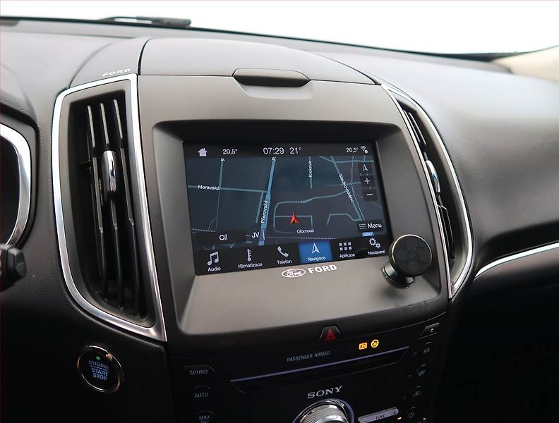 Ford Edge (2017) Sport 2.0 Bi-TDCI, 4X4 - fotka 16 z 24