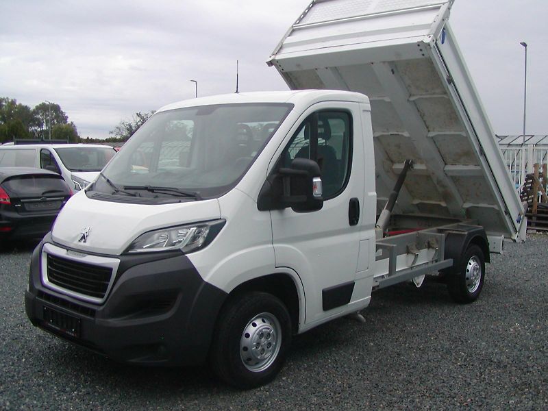 Peugeot Boxer (2015) 2.2 HDi,SKLOPKA, VÝB.STAV!! - fotka 49 z 74