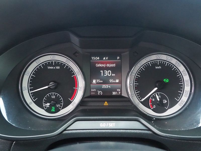 Škoda Octavia (2019) 1.5G-TEC, CNG, - fotka 27 z 39