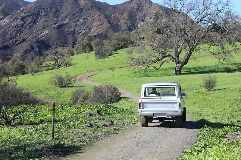 Zero Labs Ford Bronco EV