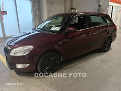 Škoda Fabia (2011) 1.2 HTP, ČR, AC, tažné - fotografie inzerátu
