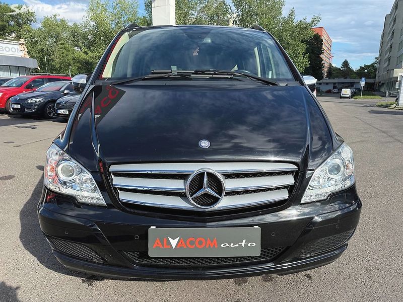 Mercedes-Benz Viano 3.0 CDi Extra Long - fotka 3 z 41