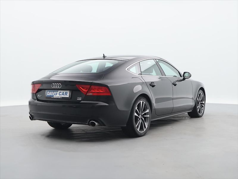 Audi A7 3,0 TDI 180kW quattro CZ - fotka 7 z 25