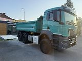 MAN TGS 26.510 6x4 BORDMATIC MEILLER - náhled 2