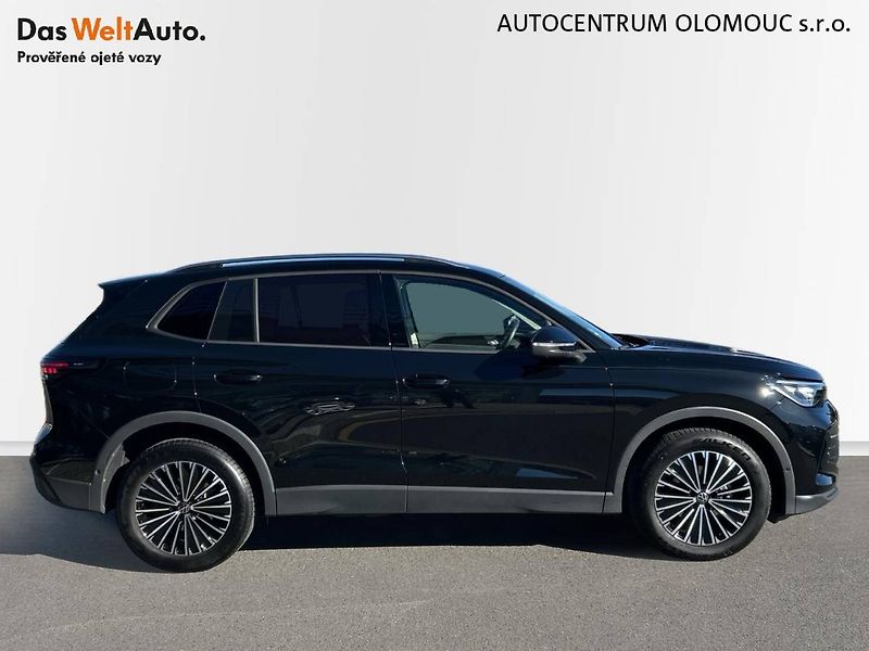 Volkswagen Tiguan (2025) 1.5 eTSI 7DSG Life - fotka 15 z 35