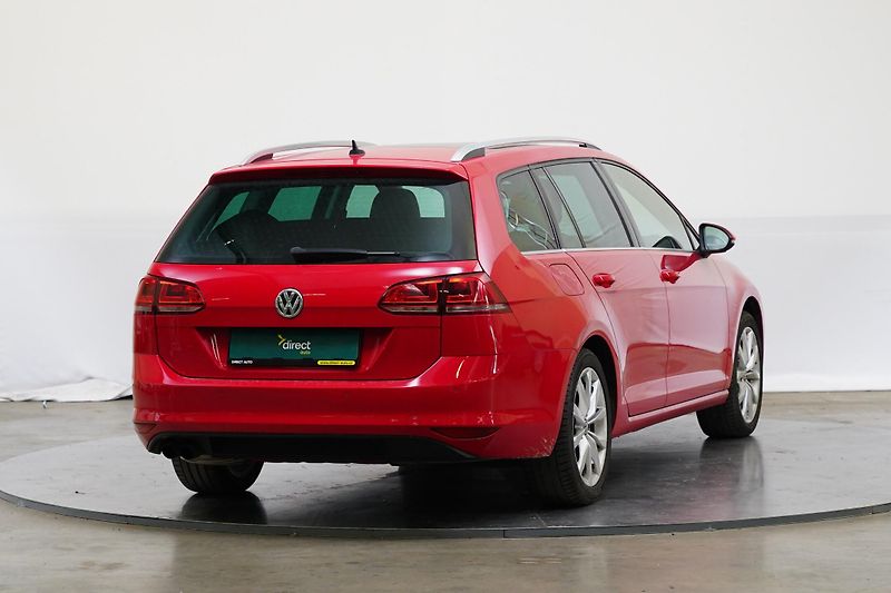 Volkswagen Golf - fotka 3 z 6