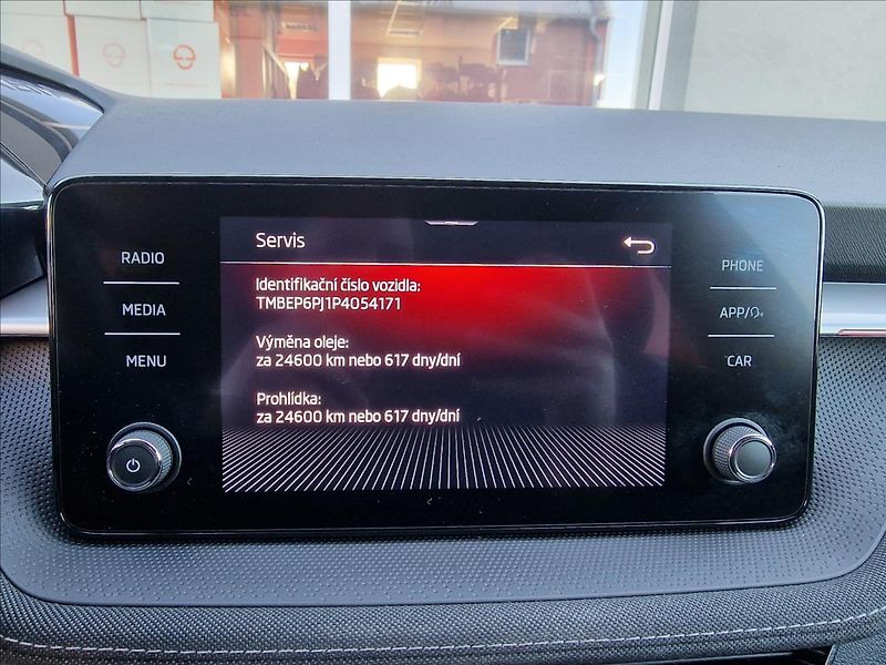 Škoda Fabia 1.0 TSI Style,Původ ČR,1.Maj. - fotka 31 z 49