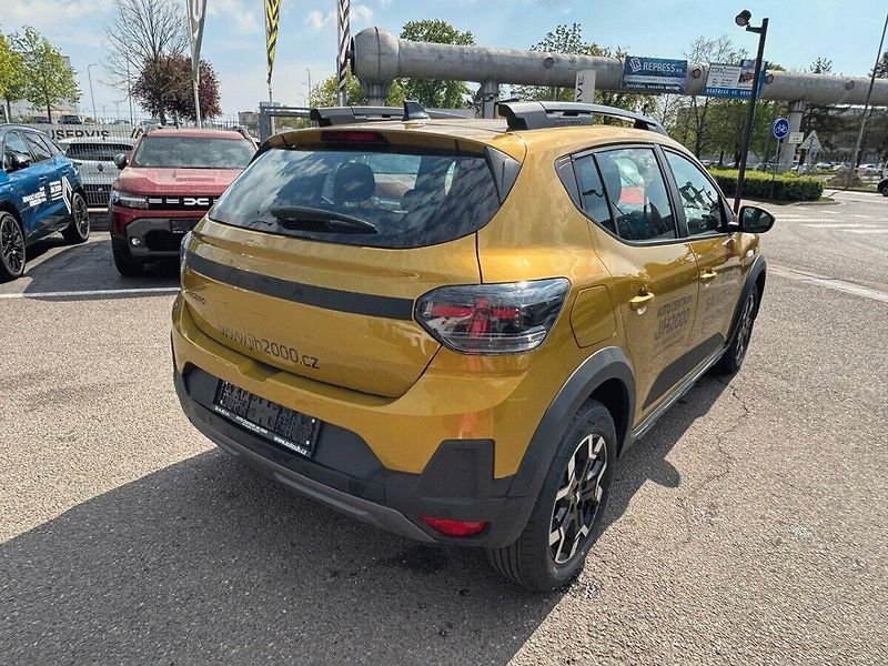 Dacia Sandero (2026) Stepway Expression Eco-G 120 a - fotka 5 z 10