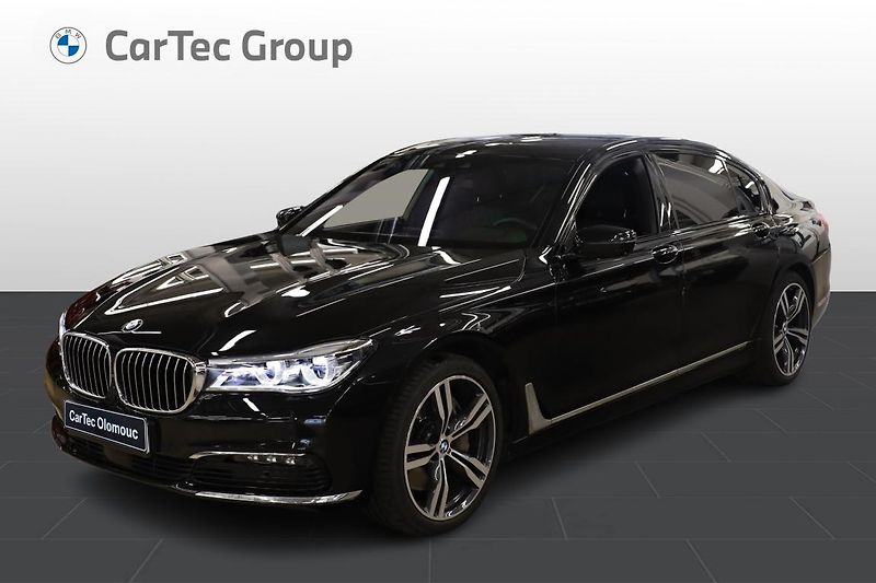 BMW Řada 7 750Li xDrive - fotografie inzerátu