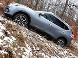 Nissan X-Trail.