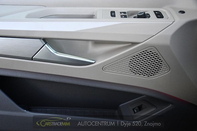 Volkswagen Multivan 2,0TDi STYLE ČR 1.MAJ  - fotka 27 z 61